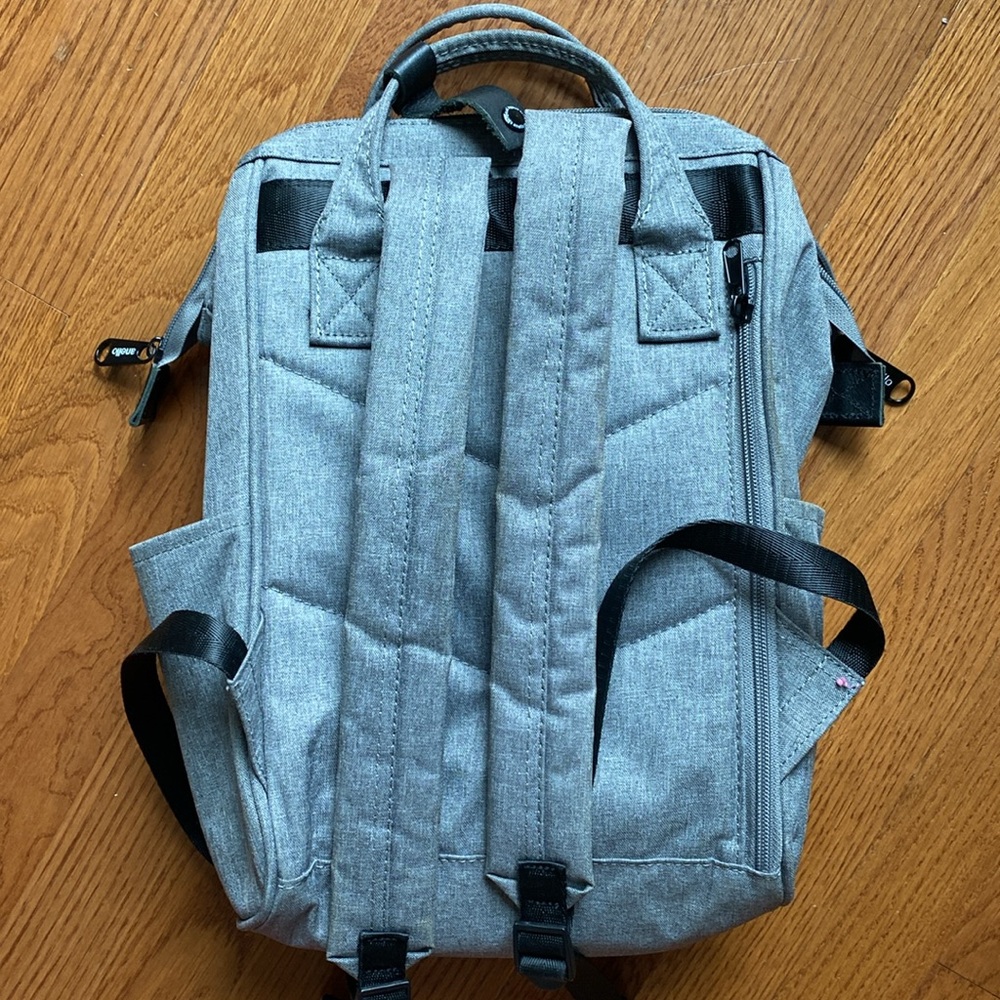 Gray Anello Backpack - image 2